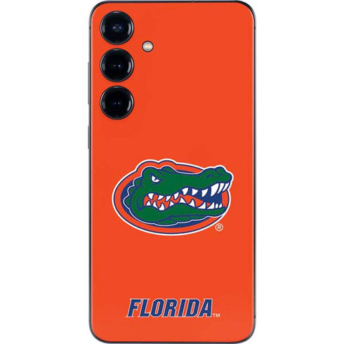 University of Florida Gators Mascot Logo Galaxy S25 Skin