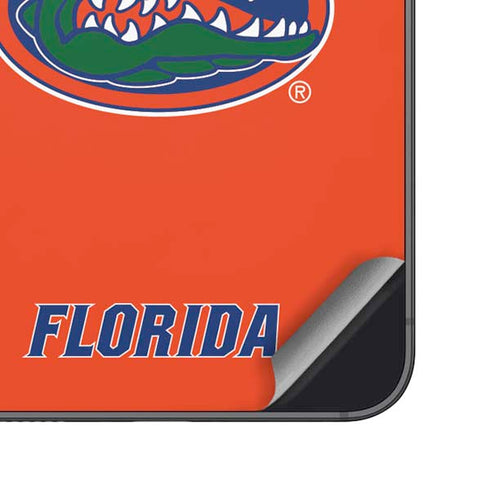 University of Florida Gators Mascot Logo Galaxy S24 Skin