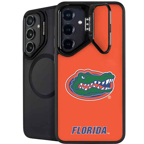 University of Florida Gators Mascot Logo Galaxy S25 FE Kickstand Case