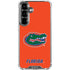 University of Florida Gators Mascot Logo Galaxy S26 Clear Case