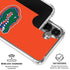 University of Florida Gators Mascot Logo Galaxy S26 Clear Case