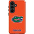University of Florida Gators Mascot Logo Galaxy S26 Plus Impact Case