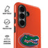 University of Florida Gators Mascot Logo Galaxy S26 Plus Impact Case
