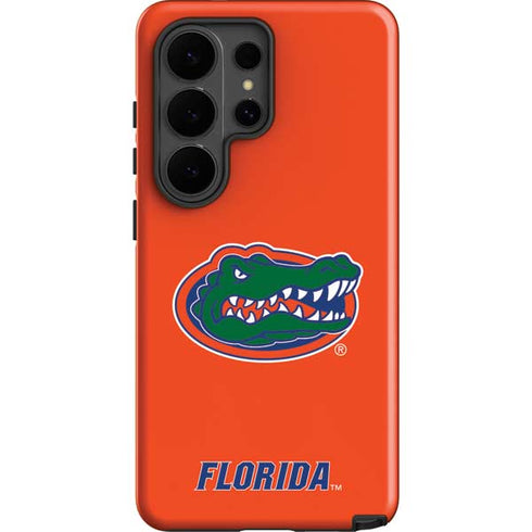 University of Florida Gators Mascot Logo Galaxy S26 Ultra Impact Case
