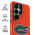 University of Florida Gators Mascot Logo Galaxy S26 Ultra Impact Case