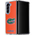 University of Florida Gators Mascot Logo Galaxy Z Fold5 5G Clear Case