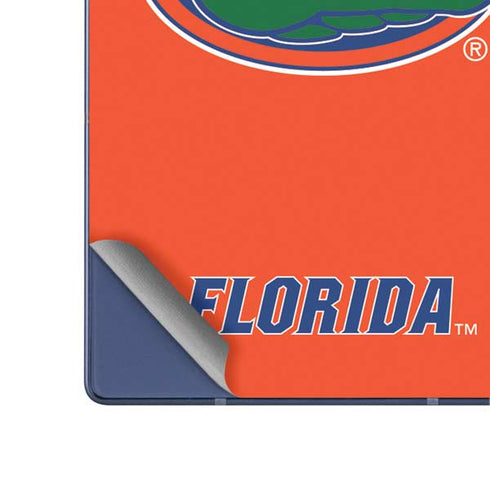 University of Florida Gators Mascot Logo Galaxy Z Fold6 Skin
