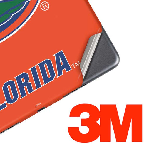 University of Florida Gators Mascot Logo iPad Skins