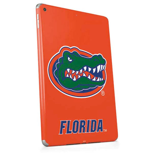 University of Florida Gators Mascot Logo Apple iPad Skin