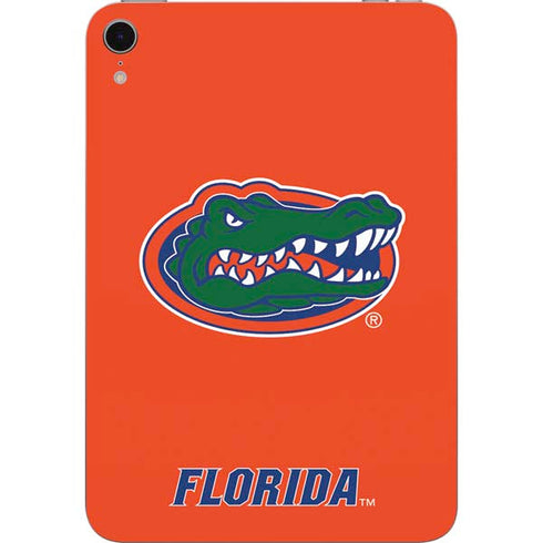 University of Florida Gators Mascot Logo Apple iPad Mini Skin