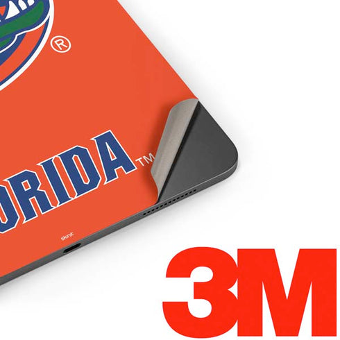 University of Florida Gators Mascot Logo Apple iPad Pro Skin
