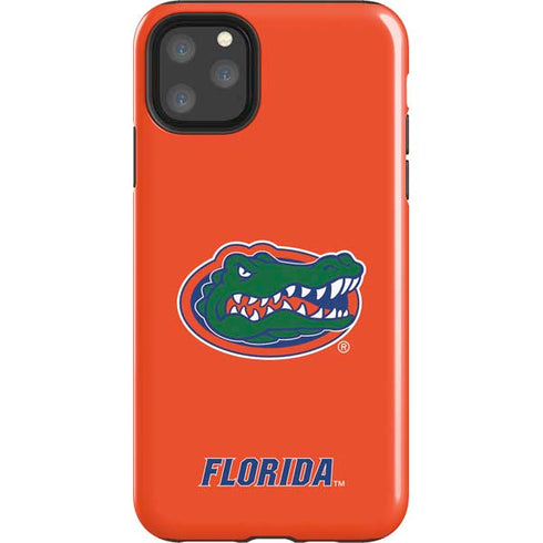 University of Florida Gators Mascot Logo iPhone Cases