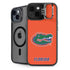 University of Florida Gators Mascot Logo iPhone 14 Kickstand Case