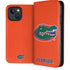 University of Florida Gators Mascot Logo iPhone 15 Plus Folio Case