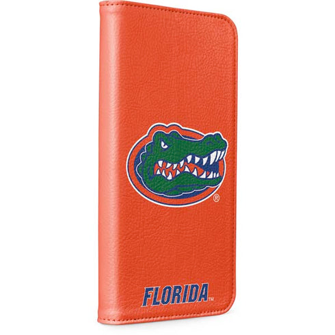 University of Florida Gators Mascot Logo iPhone 15 Plus Folio Case