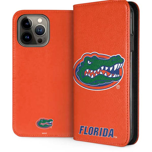 University of Florida Gators Mascot Logo iPhone Cases