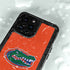 University of Florida Gators Mascot Logo iPhone 15 Pro Waterproof Case