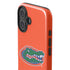 University of Florida Gators Mascot Logo iPhone 16 Plus Impact Case