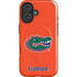 University of Florida Gators Mascot Logo iPhone 16 Plus Magsafe Impact Case