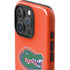 University of Florida Gators Mascot Logo iPhone 16 Pro Impact Case