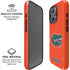 University of Florida Gators Mascot Logo iPhone 16 Pro Magsafe Impact Case