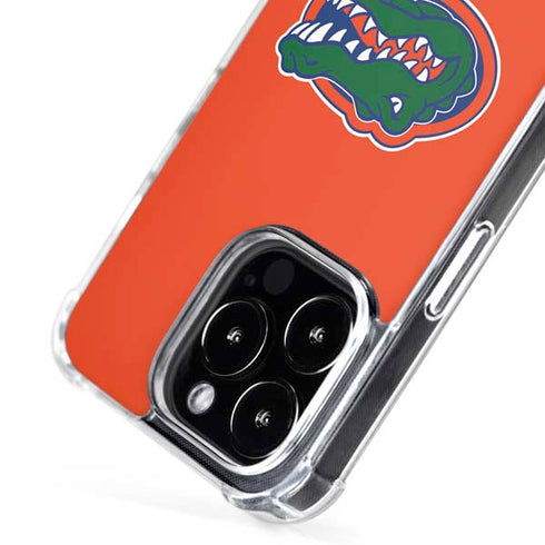 University of Florida Gators Mascot Logo iPhone 16 Pro Max MagSafe Case