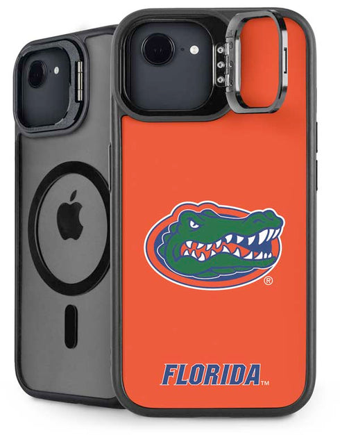 University of Florida Gators Mascot Logo iPhone 16e Kickstand Case