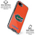 University of Florida Gators Mascot Logo iPhone 16e Clear Case