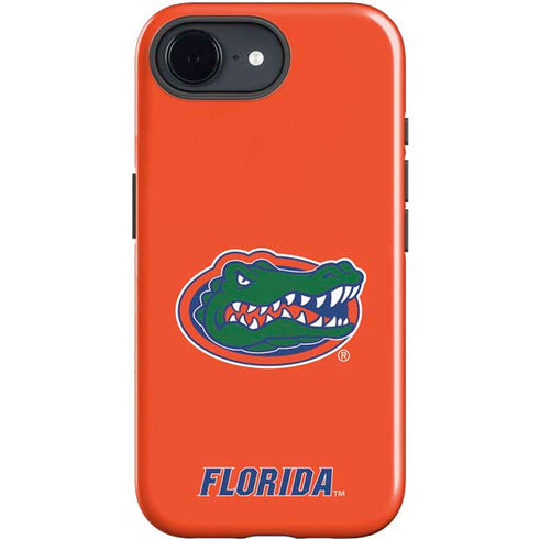 University of Florida Gators Mascot Logo iPhone 16e Impact Case