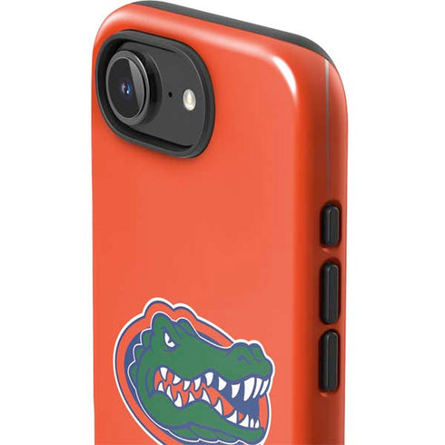 University of Florida Gators Mascot Logo iPhone 16e Impact Case