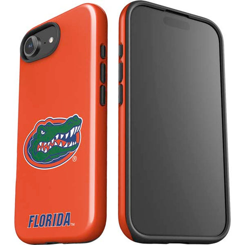 University of Florida Gators Mascot Logo iPhone 16e Impact Case
