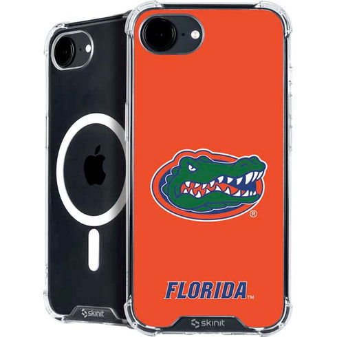 University of Florida Gators Mascot Logo iPhone 16e MagSafe Case