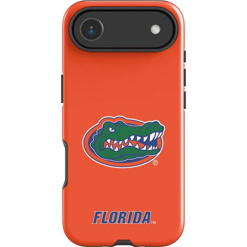 University of Florida Gators Mascot Logo iPhone 17 Air Impact Case
