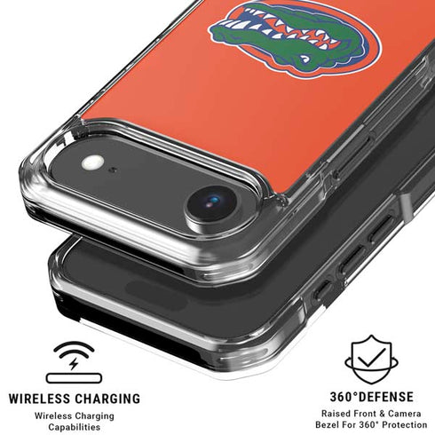 University of Florida Gators Mascot Logo iPhone 17 Air MagSafe Case
