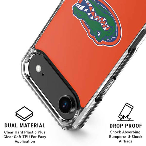 University of Florida Gators Mascot Logo iPhone 17 Air MagSafe Case