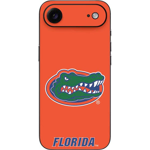 University of Florida Gators Mascot Logo iPhone 17 Air Skin