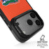 University of Florida Gators Mascot Logo iPhone 17 Pro Kickstand Case
