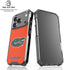 University of Florida Gators Mascot Logo iPhone 17 Pro Max Clear Case