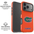 University of Florida Gators Mascot Logo iPhone 17 Pro Max Magsafe Impact Case