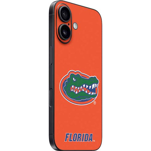 University of Florida Gators Mascot Logo iPhone 17 Skin