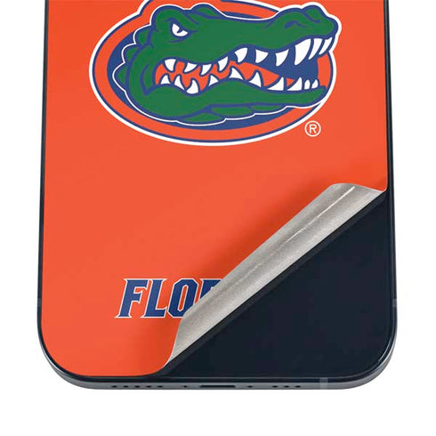 University of Florida Gators Mascot Logo iPhone 17 Skin