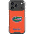 University of Florida Gators Mascot Logo iPhone 18 Pro Clear Case