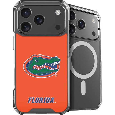 University of Florida Gators Mascot Logo iPhone 18 Pro Max MagSafe Case