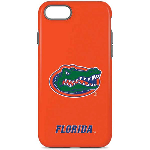 University of Florida Gators Mascot Logo iPhone Cases
