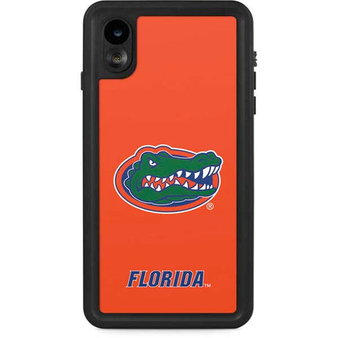 University of Florida Gators Mascot Logo iPhone Cases