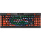 University of Florida Gators Mascot Logo K95 RGB PLATINUM Mechanical Gaming Keyboard Skin