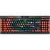 University of Florida Gators Mascot Logo K95 RGB PLATINUM Mechanical Gaming Keyboard Skin