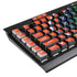 University of Florida Gators Mascot Logo K95 RGB PLATINUM Mechanical Gaming Keyboard Skin