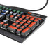 University of Florida Gators Mascot Logo K95 RGB PLATINUM Mechanical Gaming Keyboard Skin