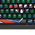 University of Florida Gators Mascot Logo K95 RGB PLATINUM Mechanical Gaming Keyboard Skin